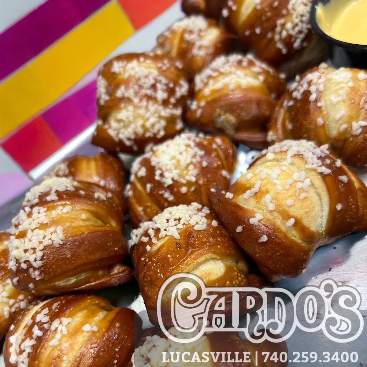 Cardo's Pizza of Lucasville
