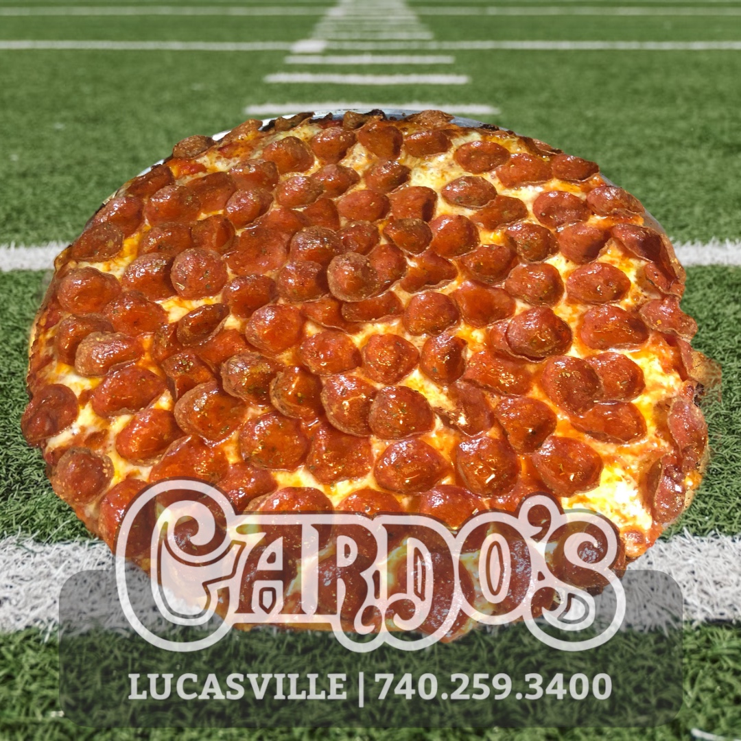 Cardo's Pizza of Lucasville