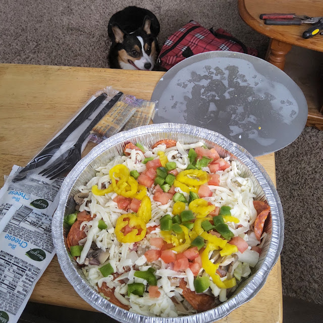 Burrito Bowl