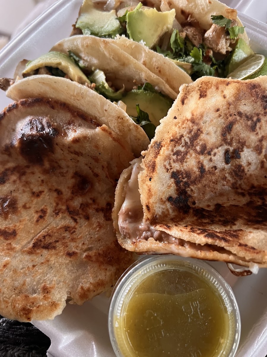 La Villita Taco Truck