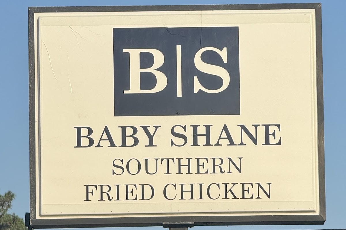 Baby Shane Southern Fried Chicken