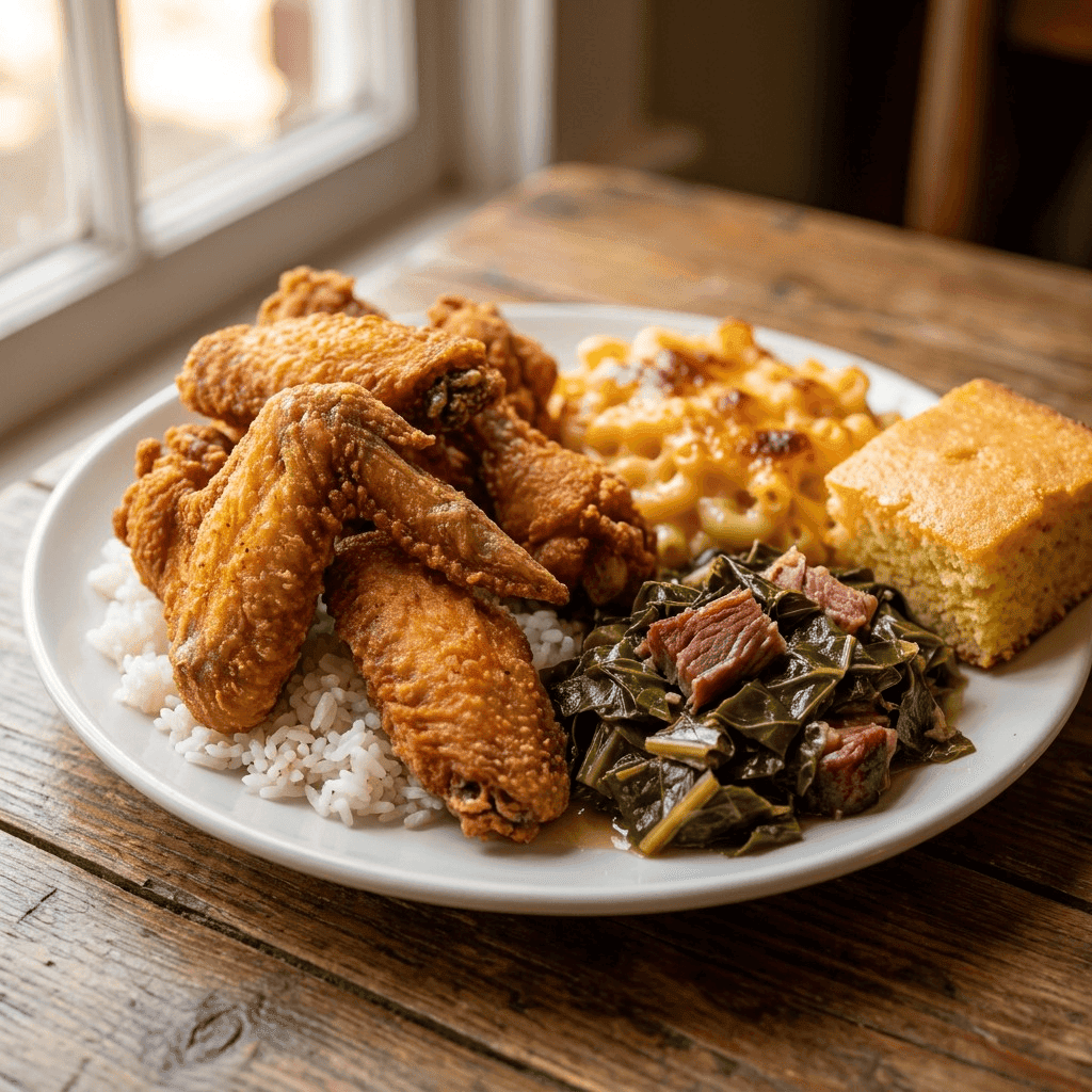 Baby Shane Southern Fried Chicken