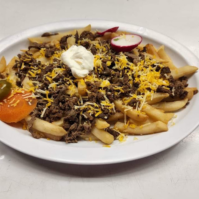 Papas Fritas Con Asada 21 Asada Fries