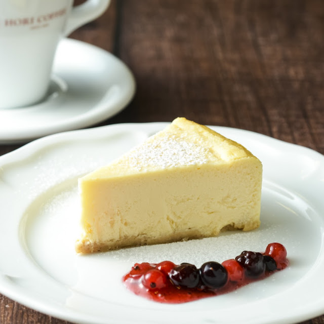 ホリクラシックチーズケーキ