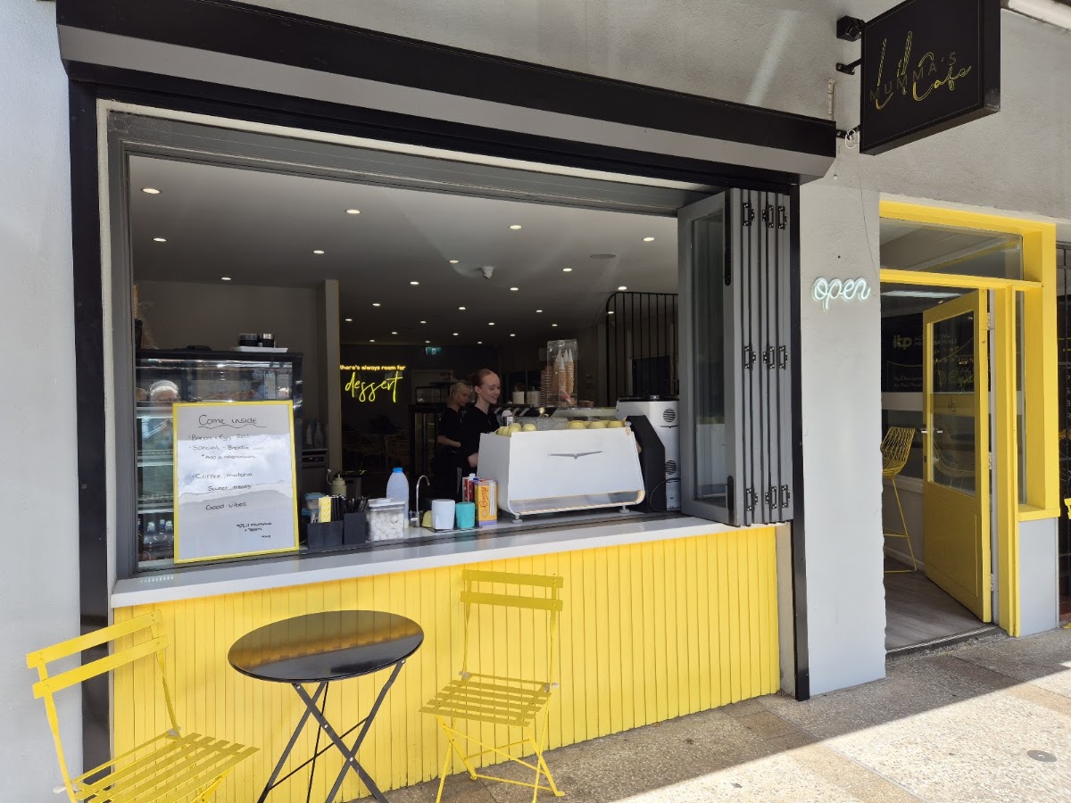 Lil Mumma's Cafe