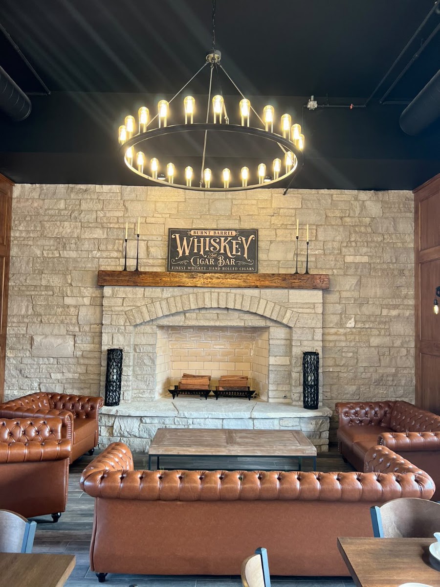 Burnt Barrel Social - Sugar Grove