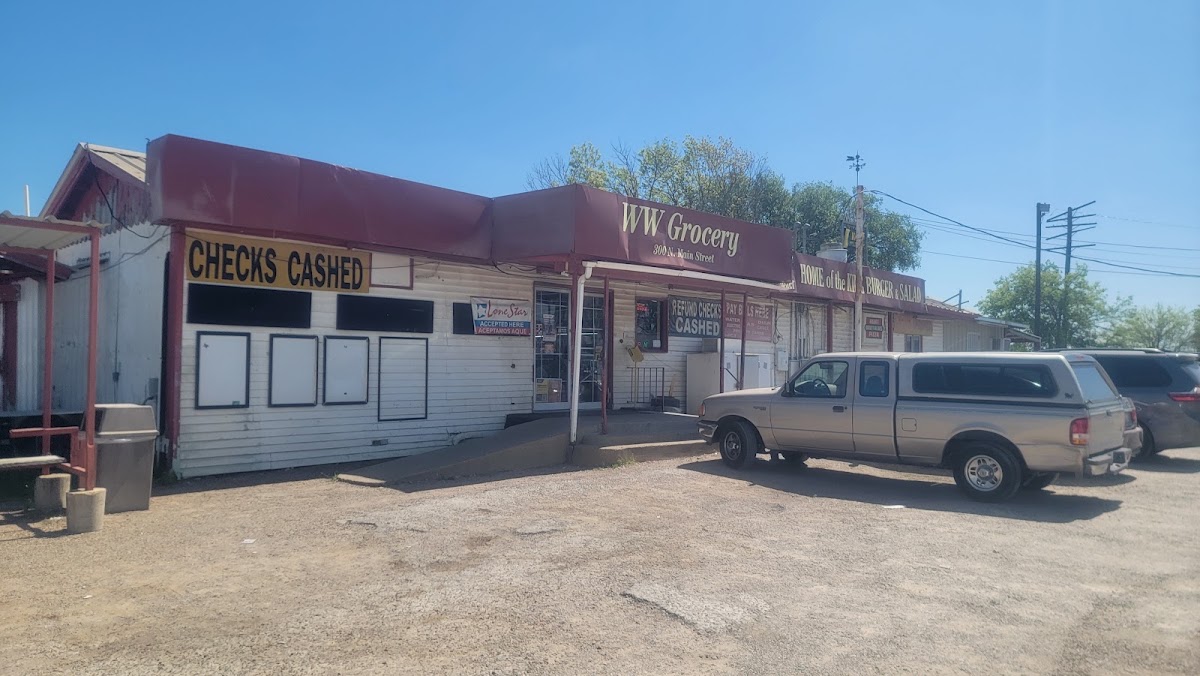 home of the king burger