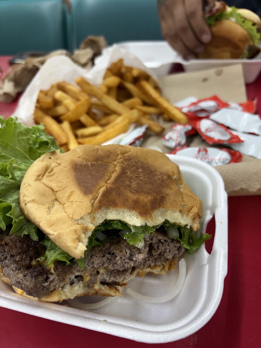 home of the king burger