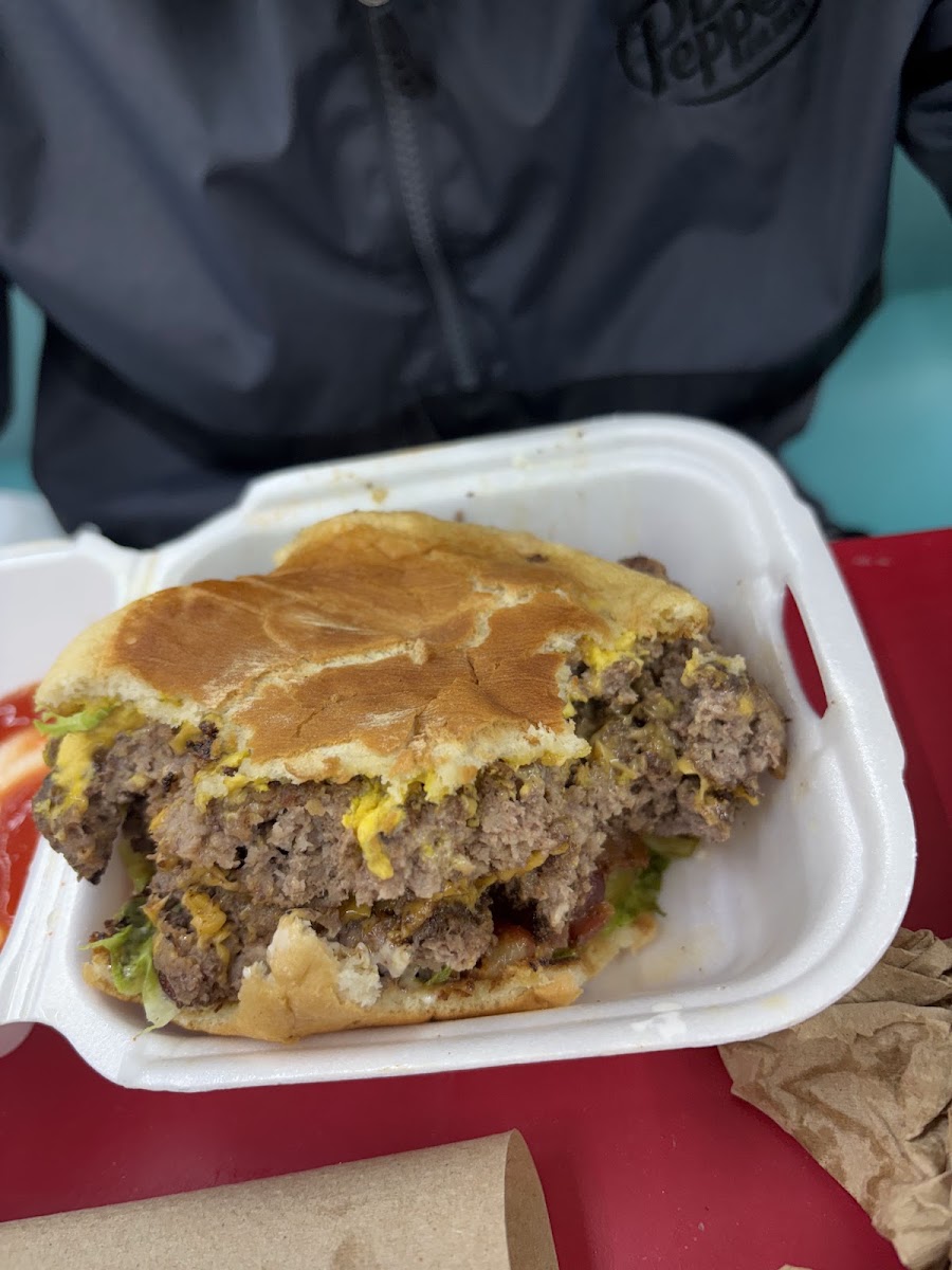 home of the king burger