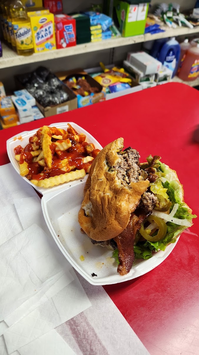 home of the king burger