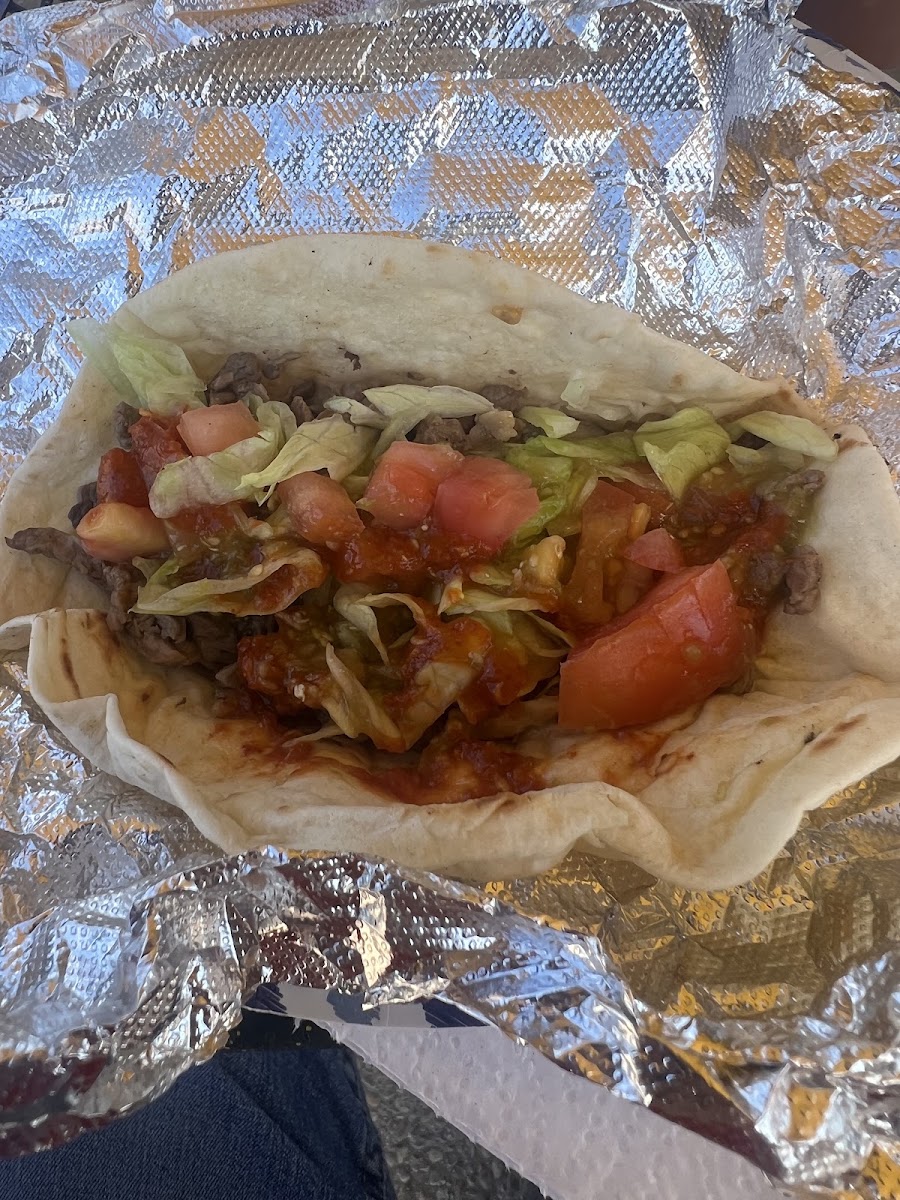 JJ'S TACOS