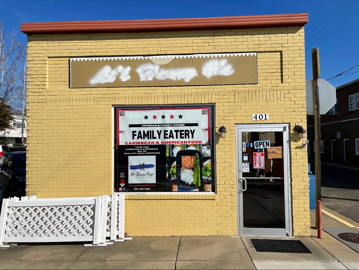 The Family Eatery