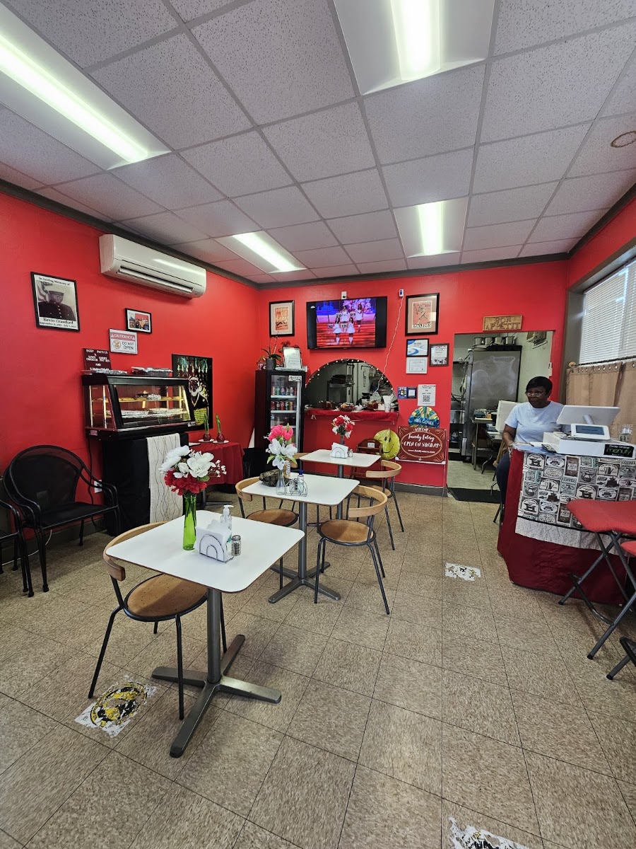 The Family Eatery