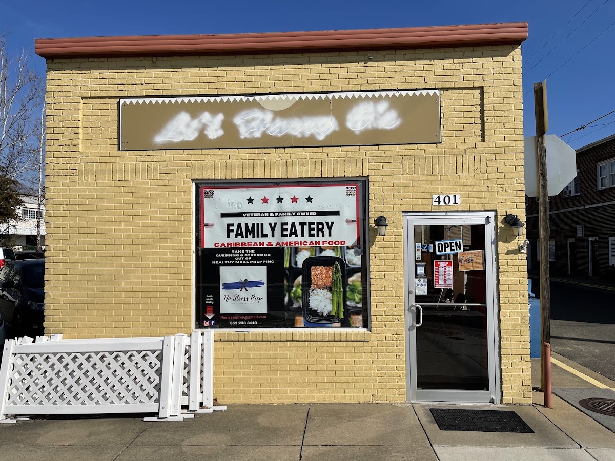 The Family Eatery