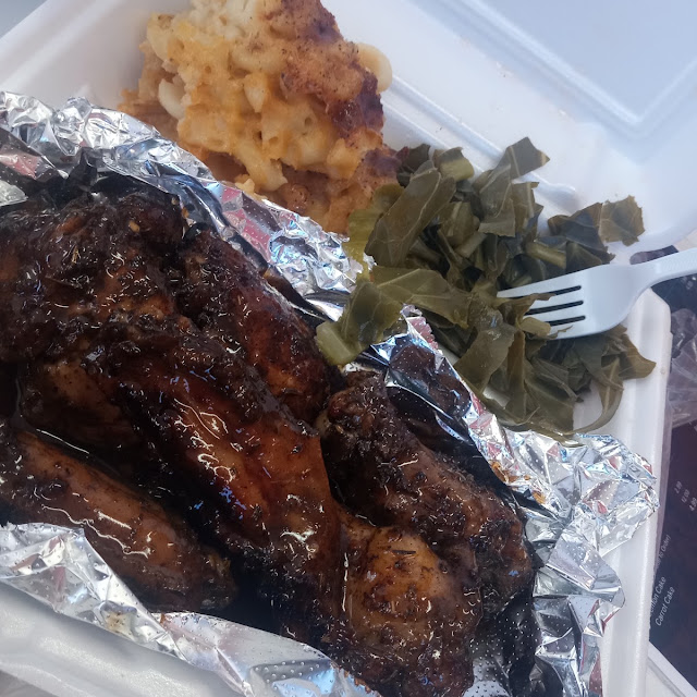 Sauce Chicken Wings