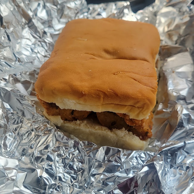 Fish Sandwich