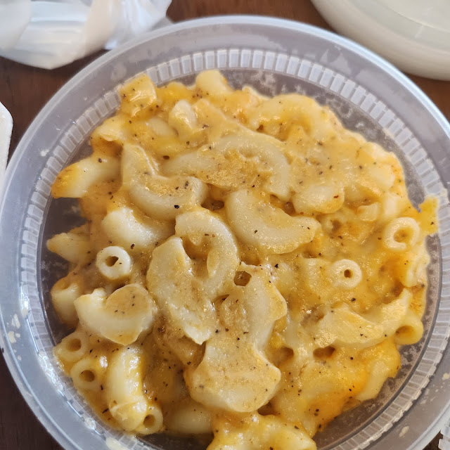 Mac N' Cheese