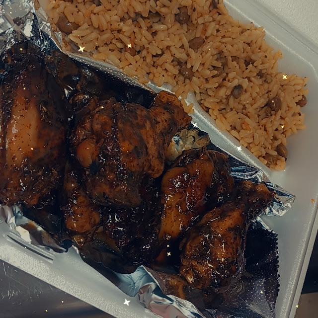 Jerk Chicken