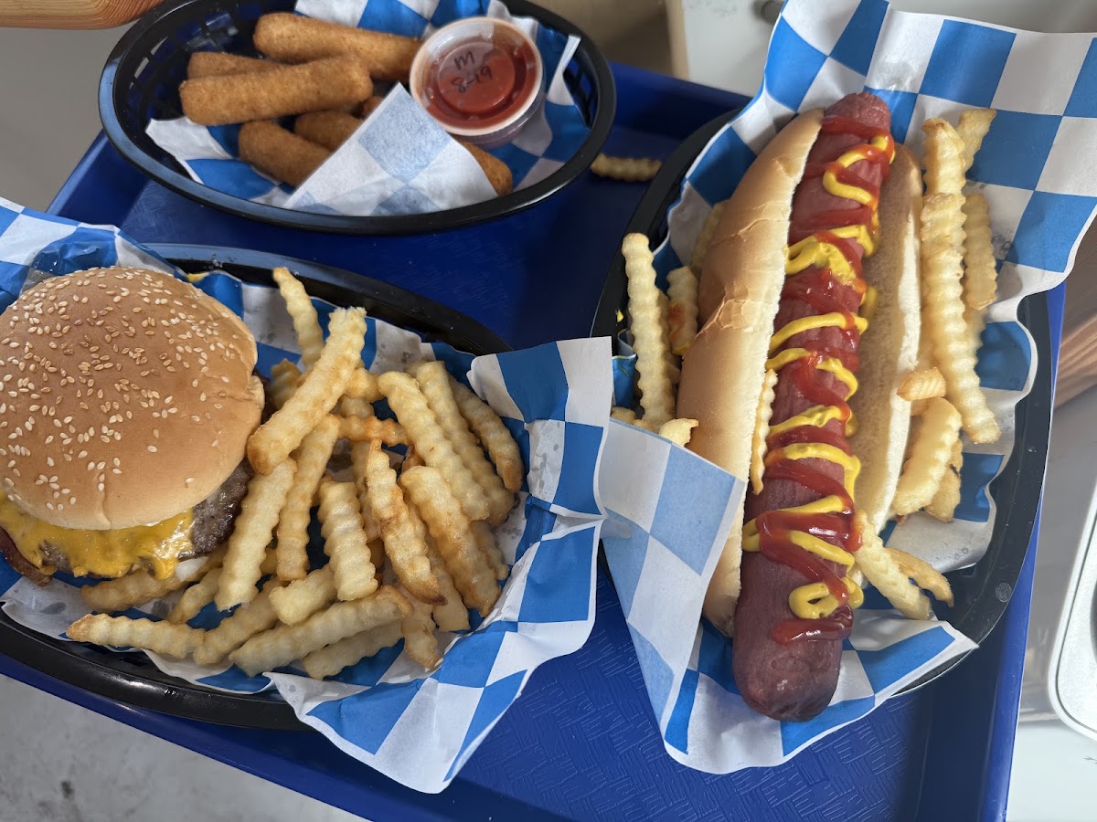 Big Tastys