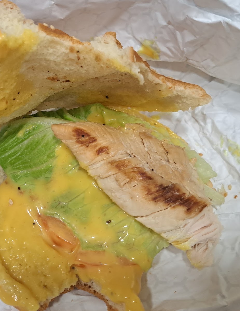 Mad Chicken