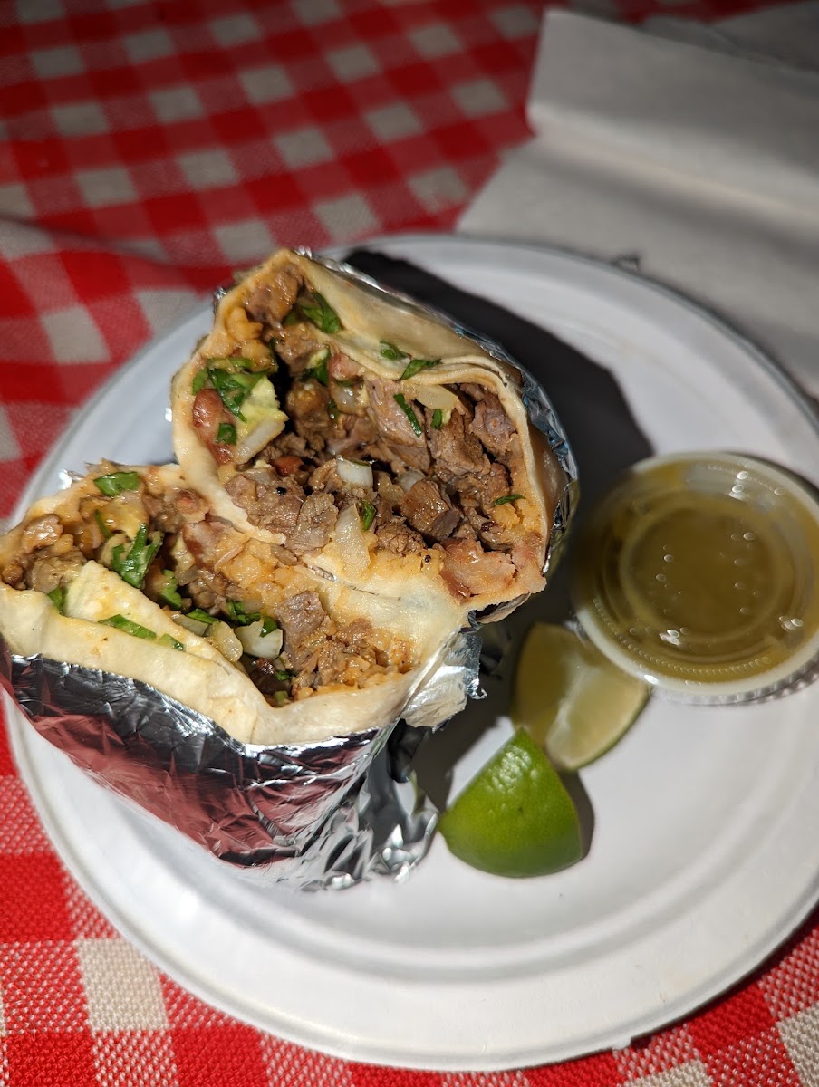 Pablos Tacos / The Taco Wagon