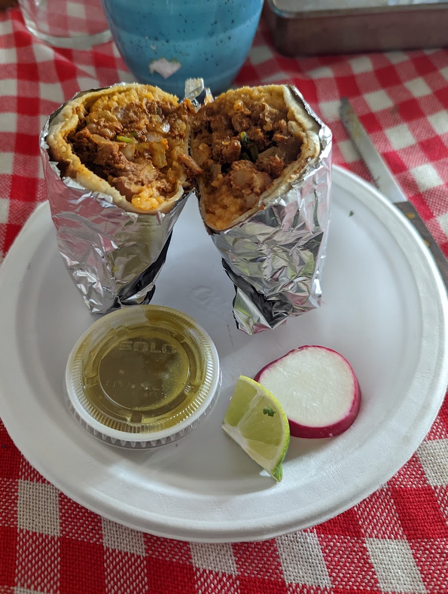 Pablos Tacos / The Taco Wagon