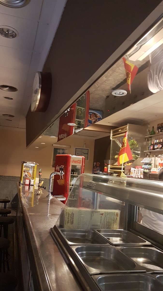 Cafeteria DELICIAS
