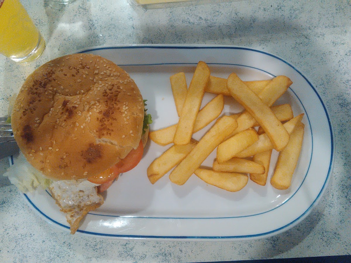 Cafeteria DELICIAS