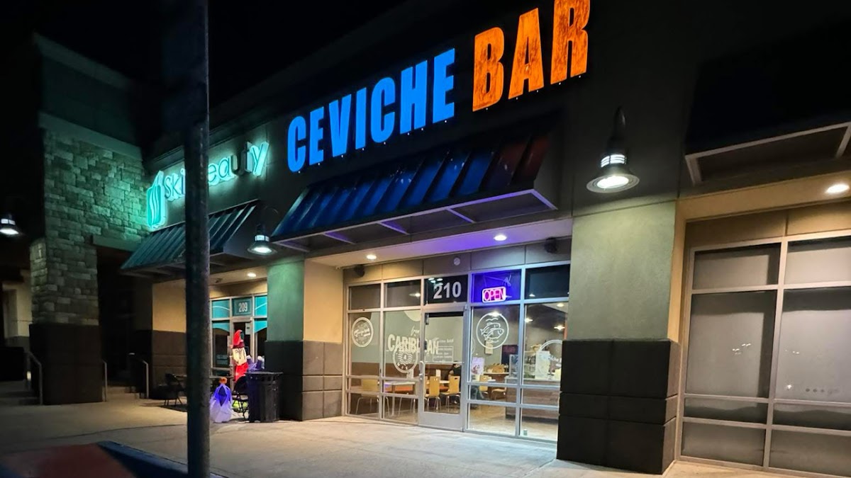 Ceviche Bar
