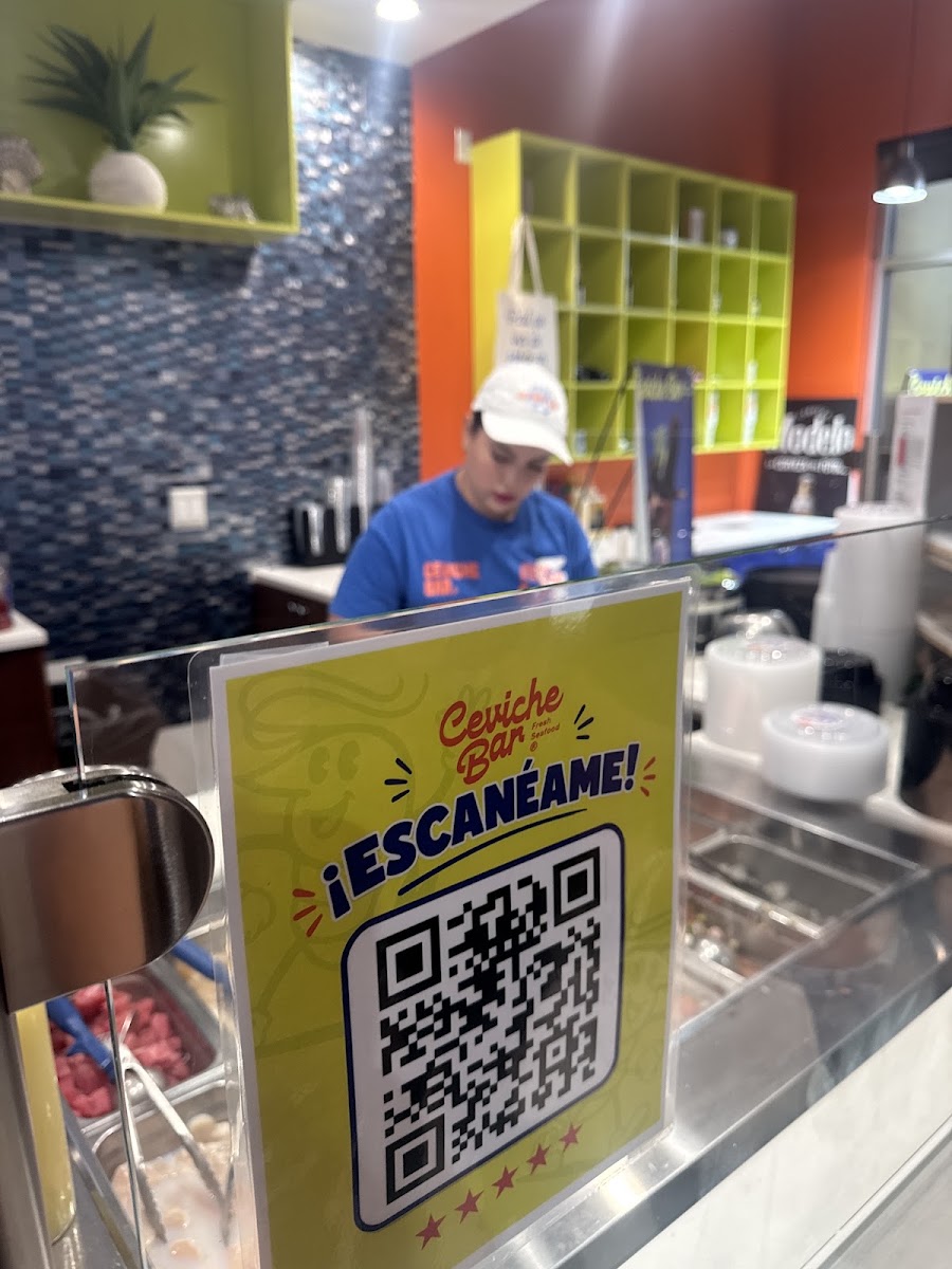 Ceviche Bar