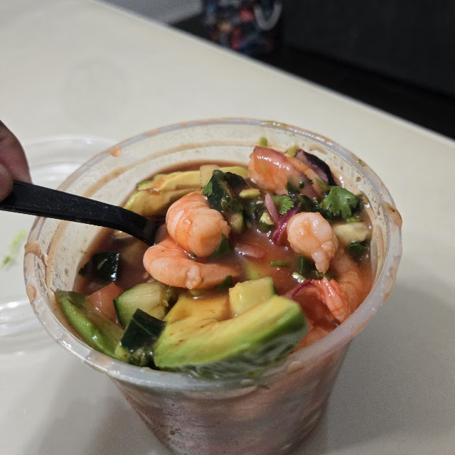 Coctel De Camaron