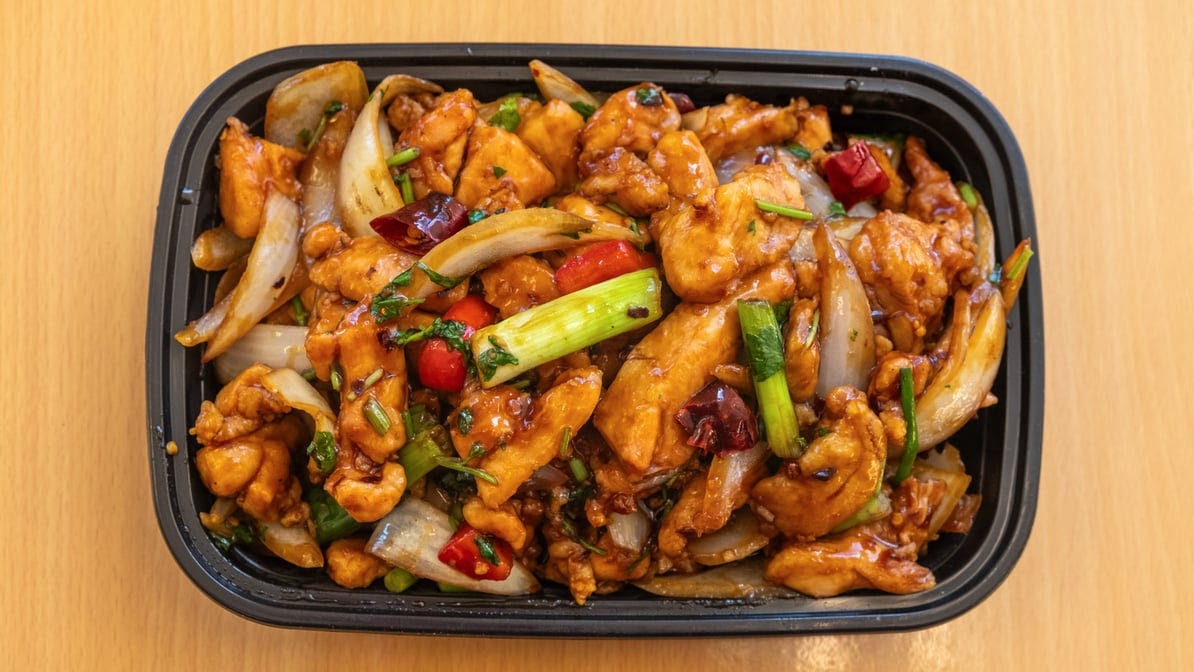 New China Express