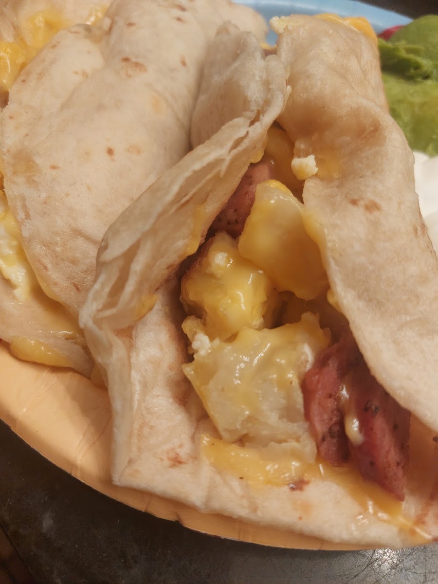 Tacos Mañaneros