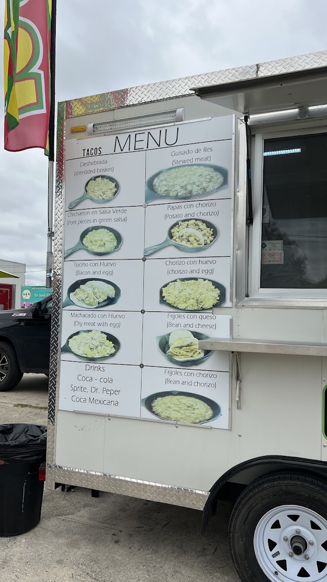 Tacos Mañaneros