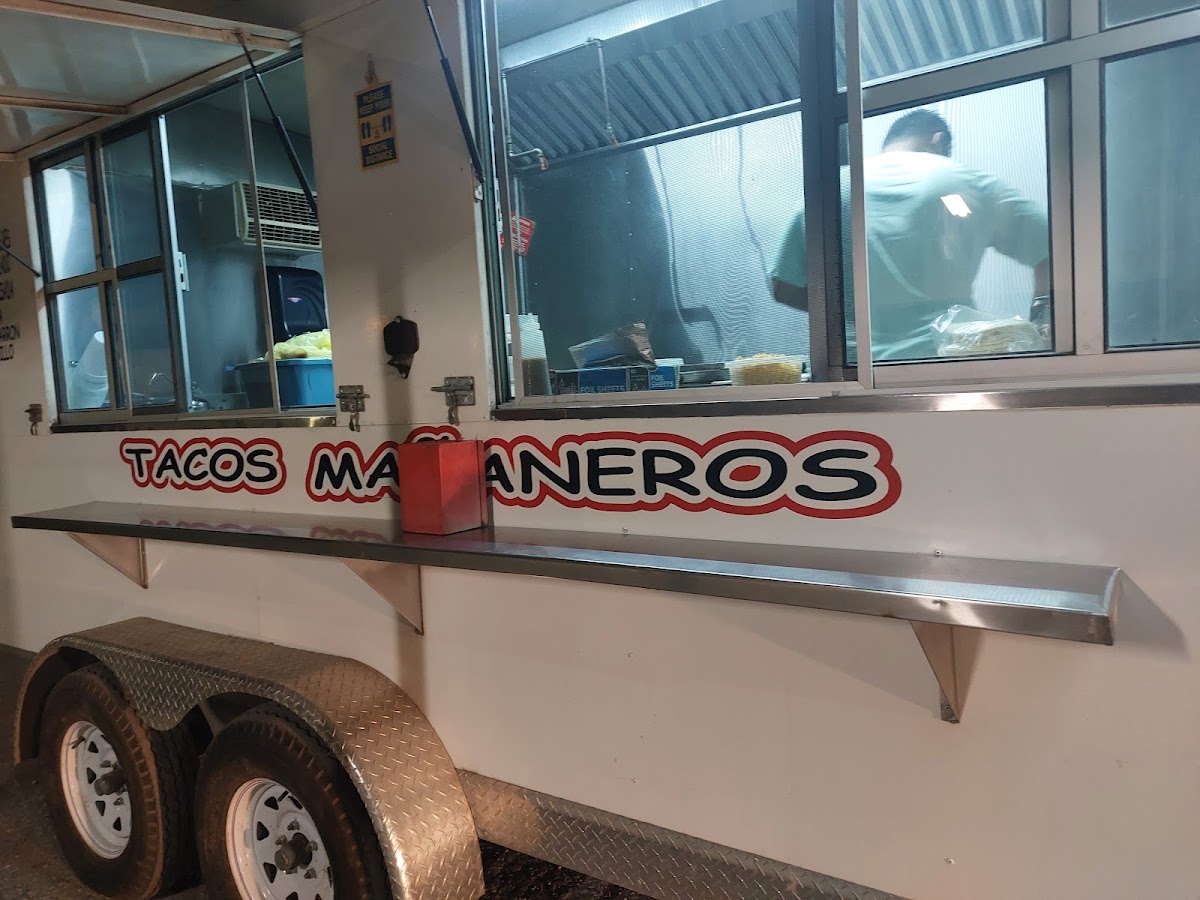 Tacos Mañaneros