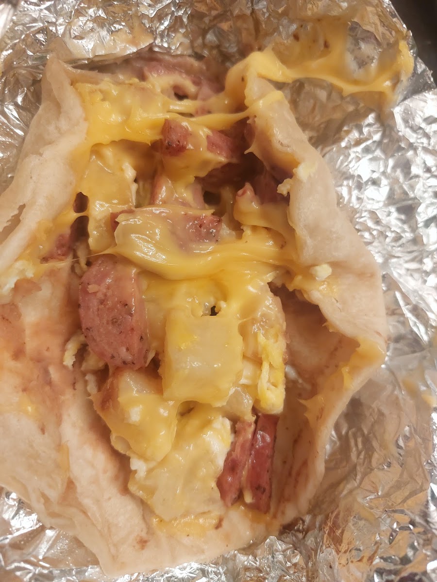 Tacos Mañaneros