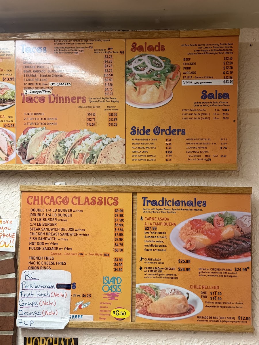 Pepe's Mexican