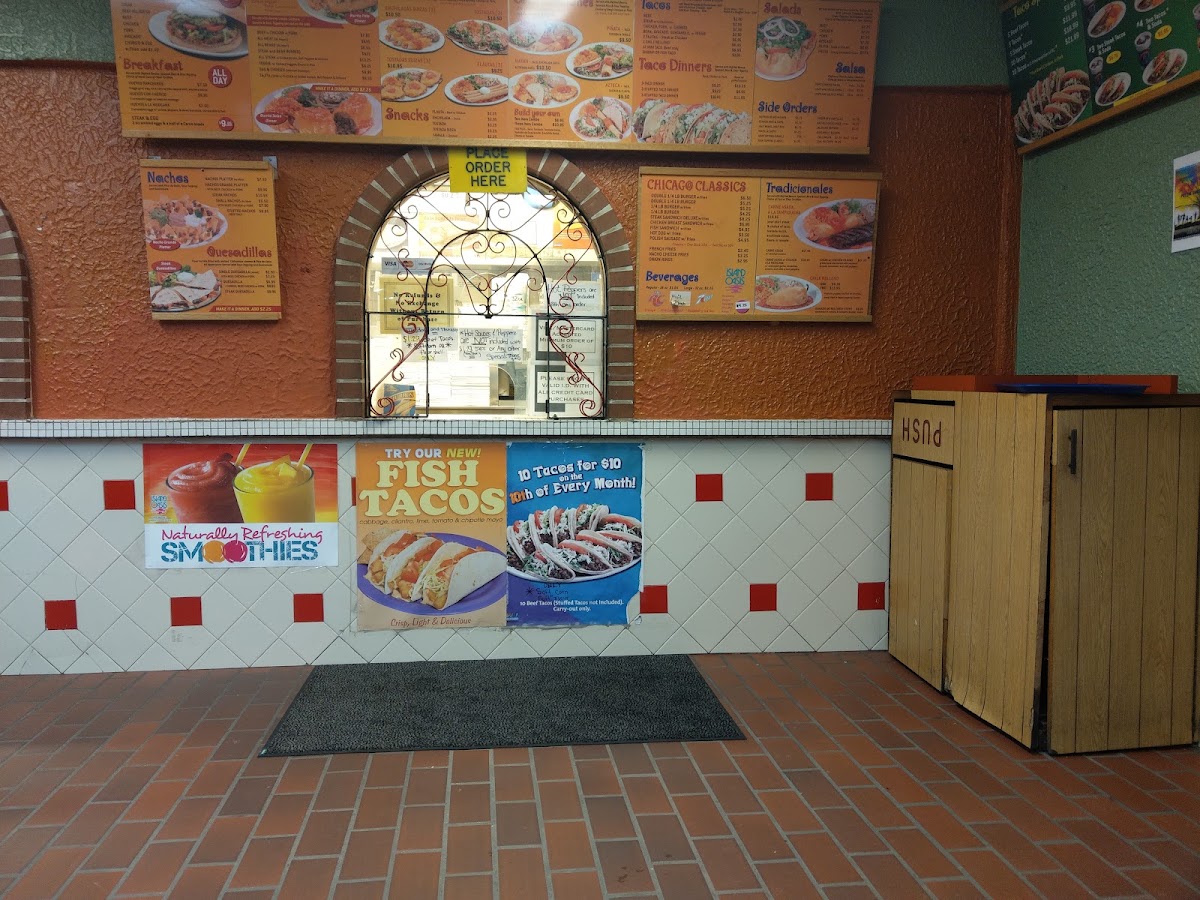 Pepe's Mexican