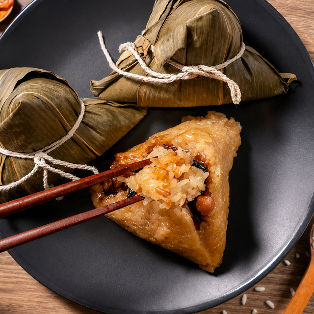 Frozen Rice Dumpling Each
