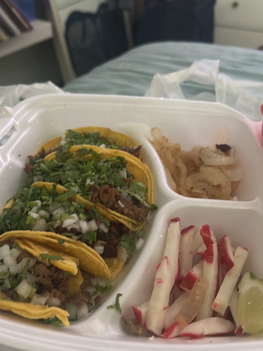 Tacos Las Marias