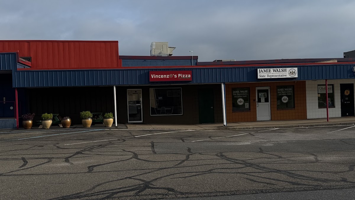 Vincenzo’s Pizza