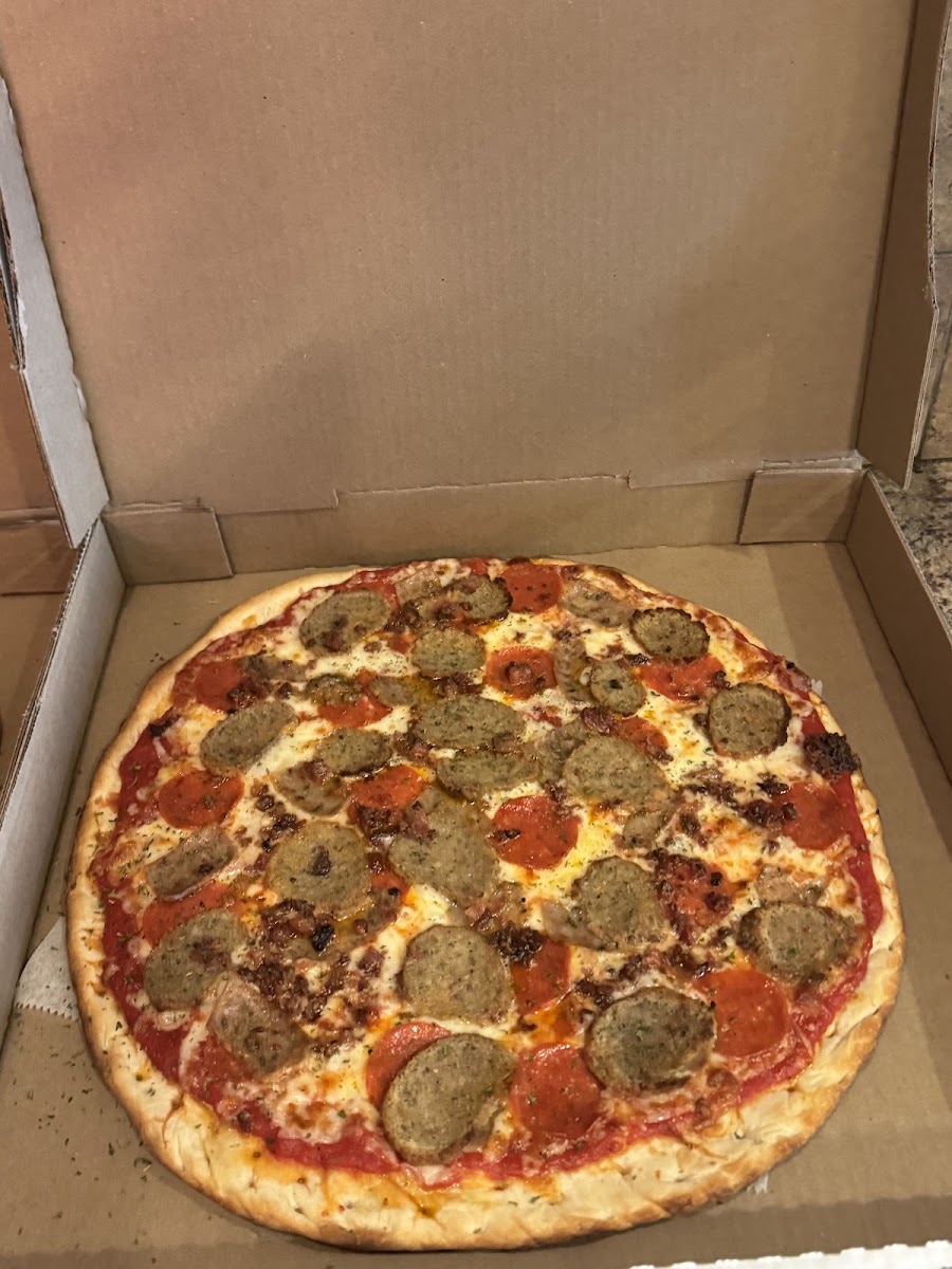 Vincenzo’s Pizza