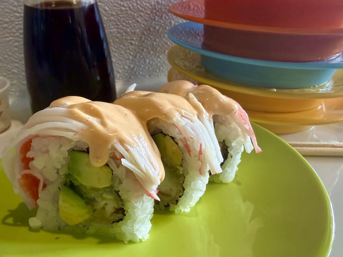 Yoshi Revolving Sushi & Noodle