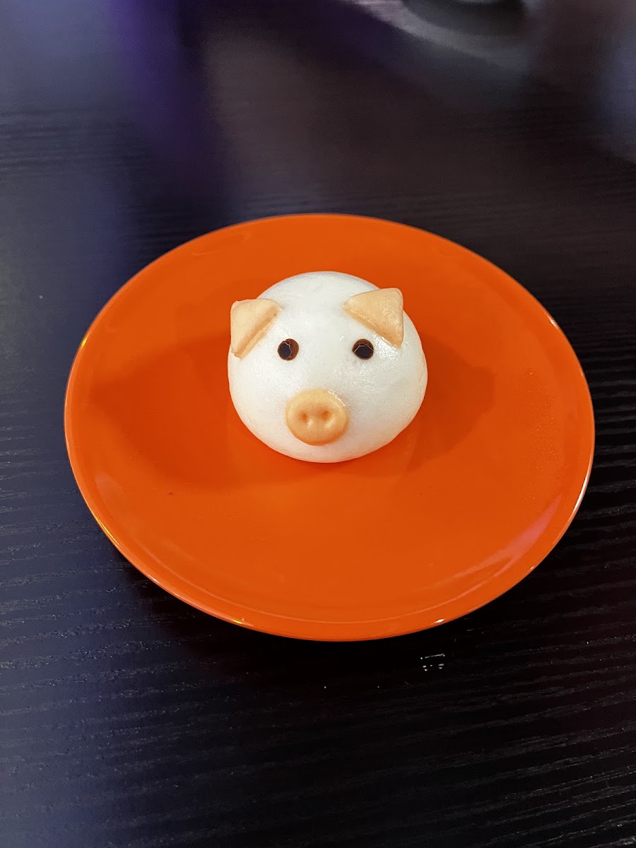 Yoshi Revolving Sushi & Noodle