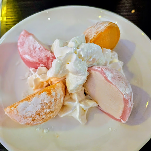 Mochi Ice Cream