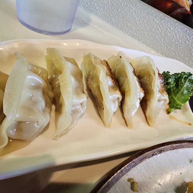 Steamed Dumplings