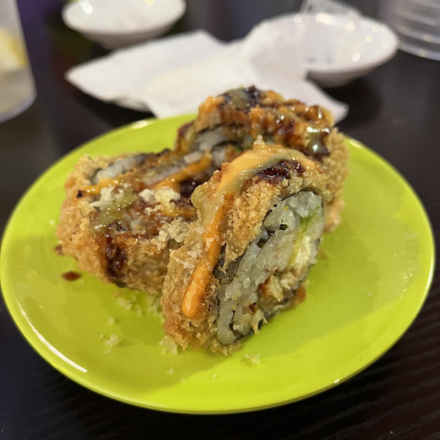 Mountain Roll