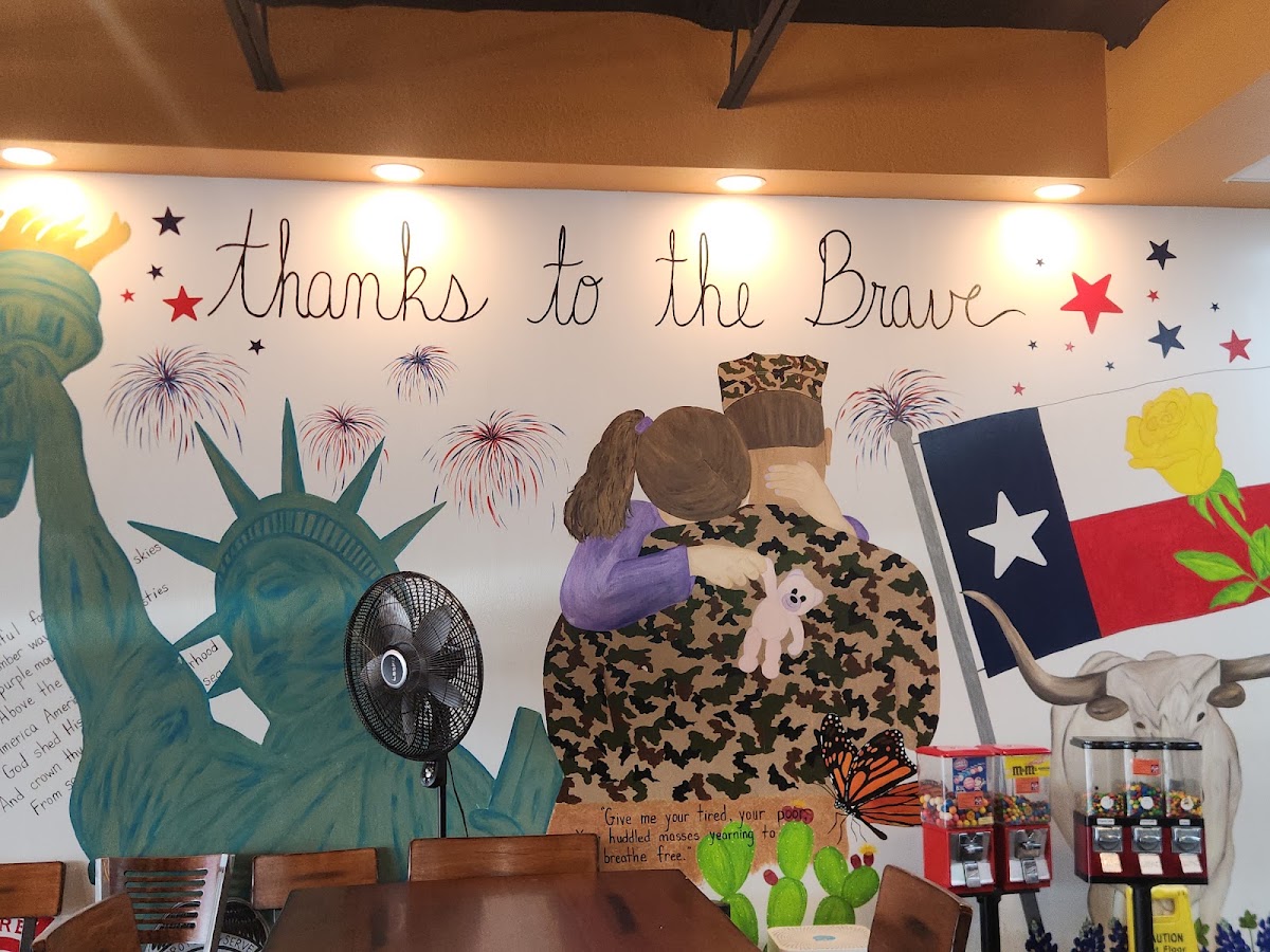 America First Wings & Grill