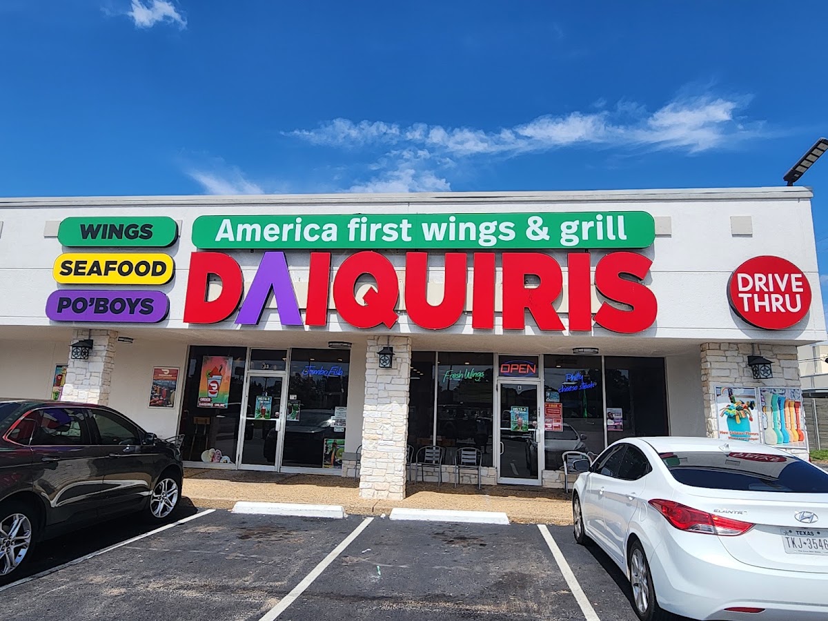 America First Wings & Grill