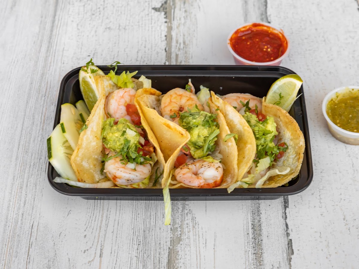 TEXMEX FUSION